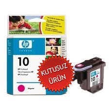 HP C4802A (10) Kırmızı Orjinal Kafa Kartuşu (U) (T8690)