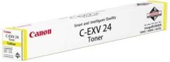 Canon C-EXV24Y (2450B002) Sarı Orjinal Toner - IR-C5068 / IR-C5058 / IR-C5800 (T11044)