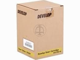 Develop TN-310Y Sarı Orjinal Toner - Ineo Plus 350 / 450 (T4433)