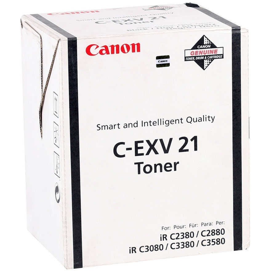 Canon CEXV21BK Siyah Orjinal Toner  IRC2380 / IRC2880 (T5400)