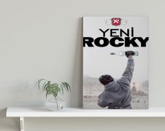 BK Home Rakı Tasarımlı Kanvas Tablo 30x50cm-5
