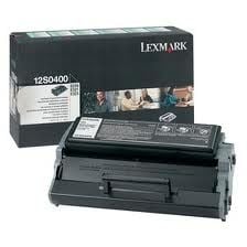 Lexmark 12S0400 Siyah Orjinal Toner - Lexmark E220 / E222  (T5402)