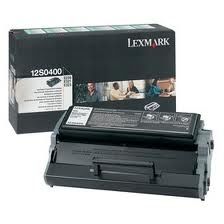 Lexmark 12S0400 Siyah Orjinal Toner - Lexmark E220 / E222  (T5402)
