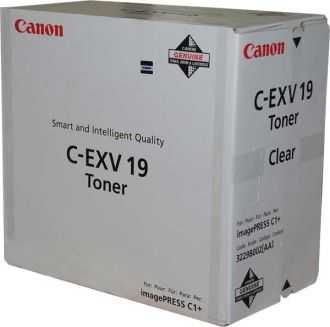 Canon C-EXV19 Orjinal Temizleyici Toner - imagePRESS C1 (T7355)