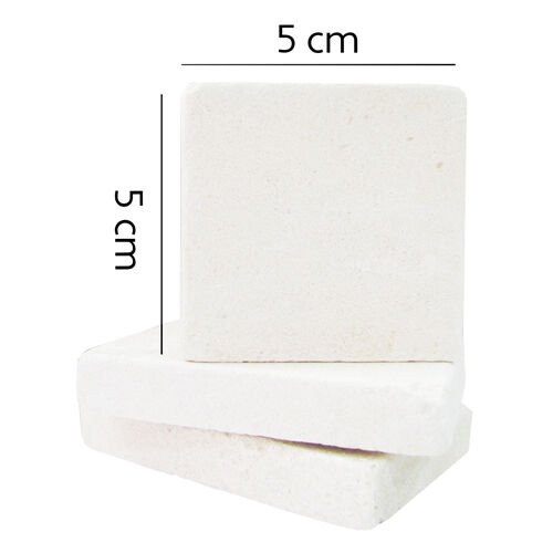 UV Baskı İçin Doğal Limra Taş 5x5 cm