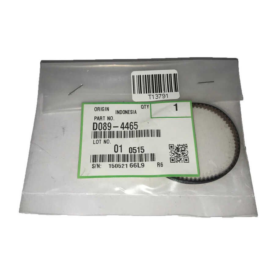 Ricoh D089-4465 Synchronous Belt - SPC830 (T13791)