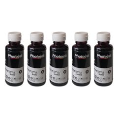 Hp Deskjet D1520 5 Adet Siyah Photoink Mürekkep