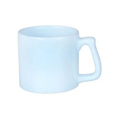 Sublimasyon Seramik Mavi Gala Kupa - Kutulu