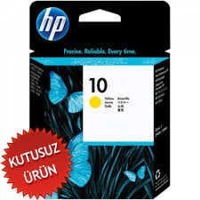 HP C4842AE (10) Sarı Orjinal Kartuş (U) (T10596)