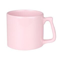 Sublimasyon Seramik Pembe Gala Kupa - Kutulu