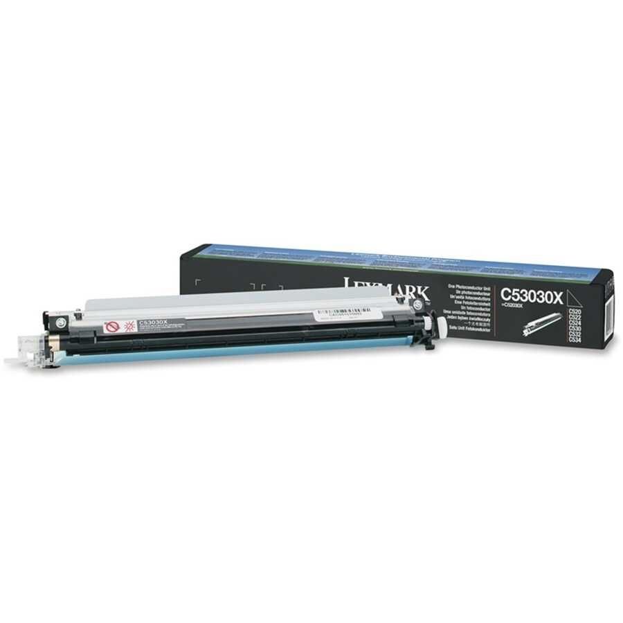 Lexmark C53030X Siyah Orjinal Drum Ünitesi - C520 / C522  (T5409)