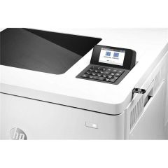 HP 7ZU81A (M554dn) Color LaserJet Enterprise Network + Dublex Yazıcı (T15964)