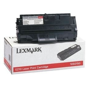 Lexmark 10S0150 Siyah Orjinal  Toner - E210  (T5416)
