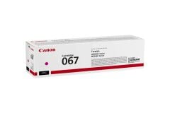 Canon CRG-067M Kırmızı Toner 1.250 Syf.