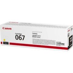 Canon CRG-067Y Sarı Toner 1.250 Syf.