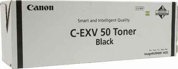 Canon C-EXV50 (9436B002) Orjinal Toner - IR-1400 / IR-1435 (T11254)