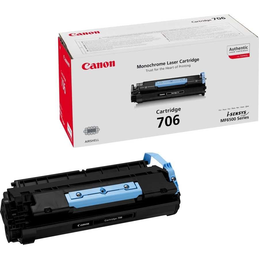 Canon CRG-706 Orjinal Toner - MF6540 / MF6530 / MF6550 (T3504)