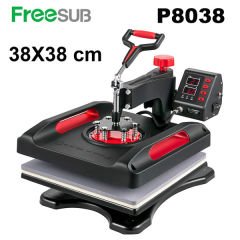 Freesub Transfer Baskı Presi 38X38 cm
