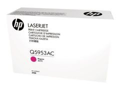 HP Q5953AC Kırmızı Orjinal Toner - Laserjet 4700 (T3505)