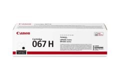 Canon CRG-067H BK Siyah Toner 3.130 Syf.