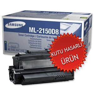 Samsung ML-2150D8/SEE Siyah Renkli Orjinal Toner (C) (T8721)