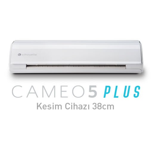 Silhouette Cameo 5 Plus Kesici Plotter 38 cm