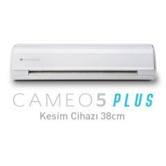 Silhouette Cameo 5 Plus Kesici Plotter 38 cm