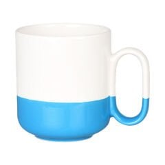 Sublimasyon Seramik Mavi Joyful Kupa - Kutulu