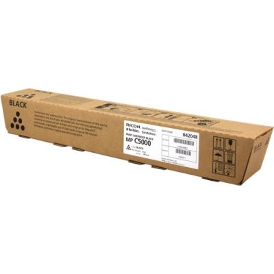 Ricoh MPC5000E Siyah Orjinal Toner 841176 MP C4000/4501/5501 (T3511)