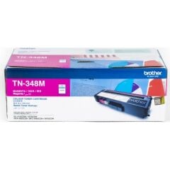 BROTHER TN348M Orijinal Kırmızı Toner (6000 Sayfa)