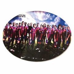 Sublimasyon Oval Seramik 11x15 cm