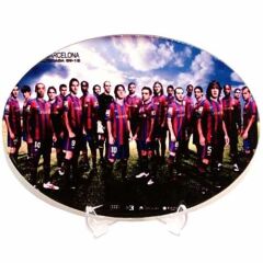 Sublimasyon Oval Seramik 11x15 cm