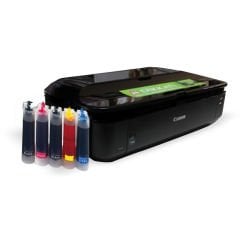 Photoink Mürekkepli CANON IX6850 (A3 yazıcı) VE BİTMEYEN KARTUŞ SİSTEMİ-MİNİ MATBAA