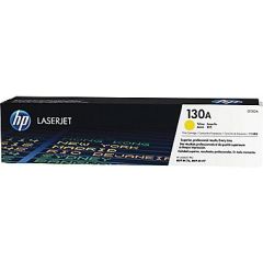 HP CF352A (130A) Sarı Orjinal Toner - LaserJet M176 / M177 (T4465)