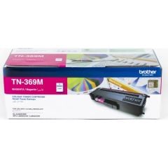 BROTHER TN369M Orijinal Kırmızı Toner (6000 Sayfa)