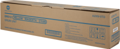 Konica Minolta DR-512CMY Renkli Orjinal Drum Ünitesi - C224 / C284 (T12421)