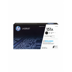 HP W1510A (151A) Siyah Orjinal Toner - Pro 4003 / 4103