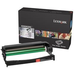 Lexmark E250X22G Siyah Orjinal Drum Ünitesi - E250dn / E350d (T5436)