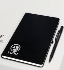 BK Gift Kişiye Özel Logolu Dereceli Termos & Defter & Kalem Kurumsal Hoşgeldin Hediye Seti-1, Kurumsal Welcome Kit, Kurumsal  Hediye, Yeni İş Hediyesi