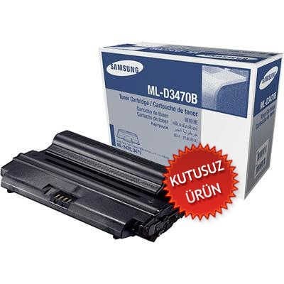 Samsung ML-D3470B/EUR Siyah Orjinal Toner - ML-3471 (U) (T9951)