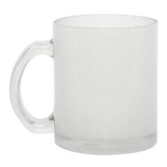 Sublimasyon Buzlu Cam Kupa - Kutulu