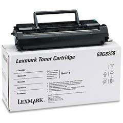 Lexmark 69G8256 Siyah Toner - E4026 (T5443)