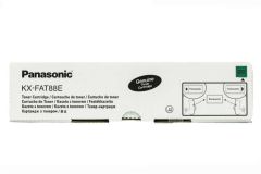 Panasonic KX-FAT88E Siyah Orjinal Toner - KX-FL401 / FLC411 / FLC413 (T4481)