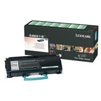 Lexmark E460X11E Siyah Orjinal Toner Yüksek Kapasite - E460 (T5445)