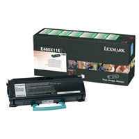 Lexmark E460X11E Siyah Orjinal Toner Yüksek Kapasite - E460 (T5445)