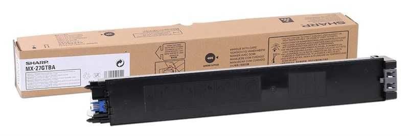 Sharp MX27GTBA Siyah Orjinal Toner MX2300 / 2700 / 3500 / 3501 / 4500 / 4501 (T8751)