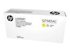 HP Q7582AC (503A) Sarı Orjinal Toner - Laserjet 3600 (T4484)