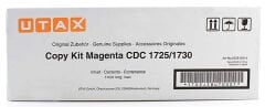 Utax CDC1725, CDC1730 Kırmızı Orjinal Fotokopi Toneri (T11411)