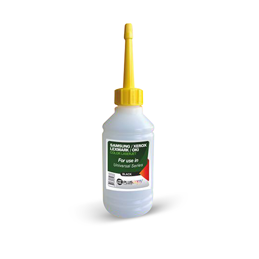 XEROX TÜM MODELLER İÇİN UYUMLU SİYAH TONER TOZU  150 Gram