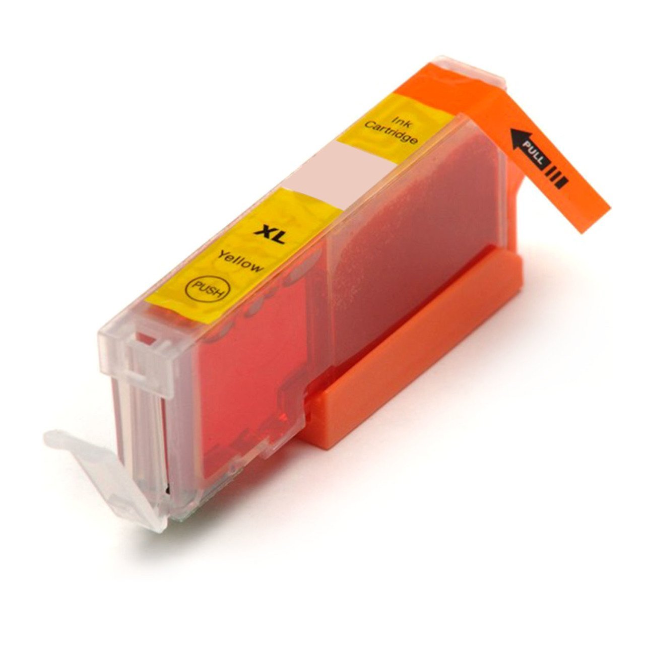 CANON CLI 551 SARI MUADİL KARTUŞ - iP7250/ iP8750 MG5450/ MG5550/ MG5650/ MG6350/ MG6450/ MG6650/ MG7150/ MG7550/ MX725/ MX925/IX6850